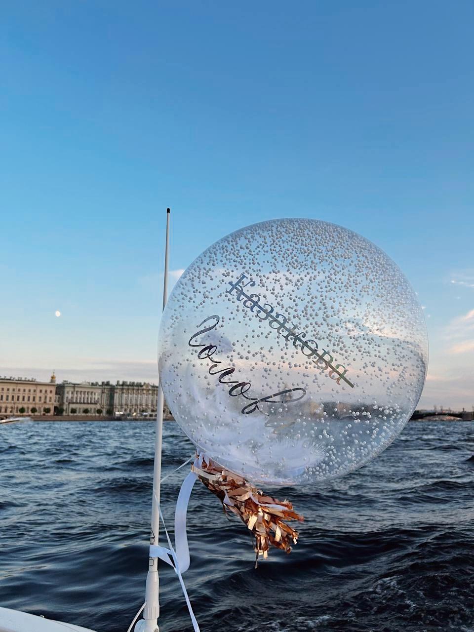 Шаробумики - Воздушные шары в Новоселье!