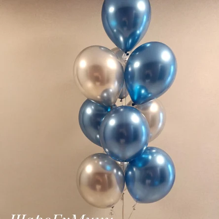 Хромированные шары