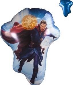 Шар Фигура, Герои Марвел