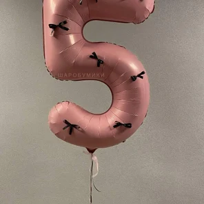 Цифра с Бантиками