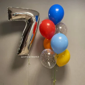 Яркое веселье