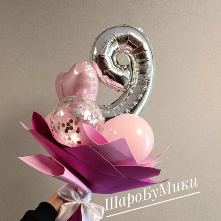 Букет Имениннице