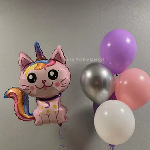 Волшебный Котенок