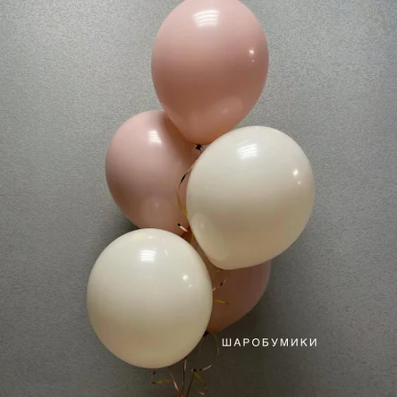 Шар пастель