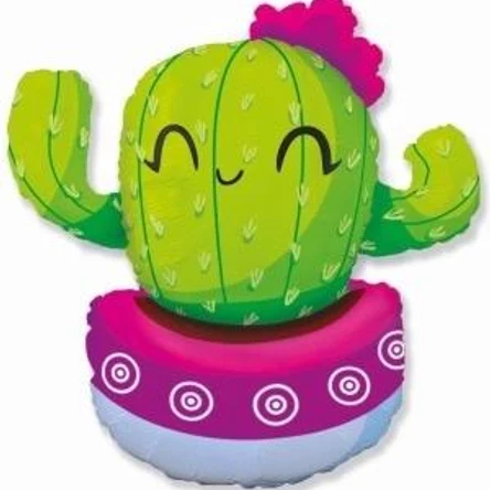 Шар Фигура, Счастливый кактус