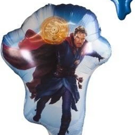 Шар Фигура, Герои Марвел