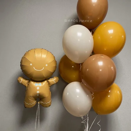 Кофе с печенькой