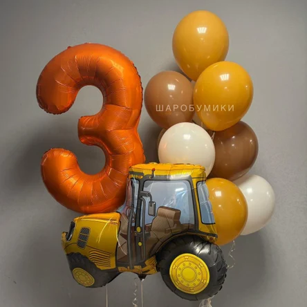 Тракторишка