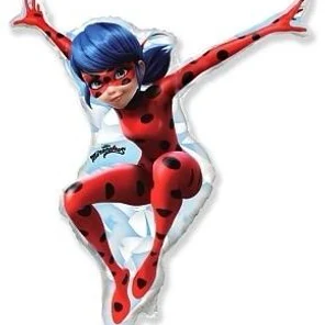 Шар Фигура, Леди Баг