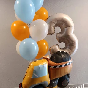 Веселый грузовик