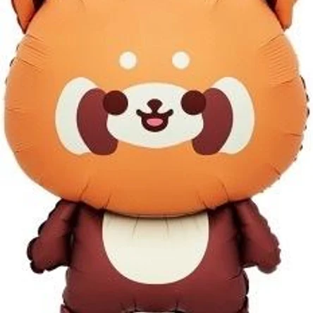 Шар Фигура, Красная Панда/Сиба-ину