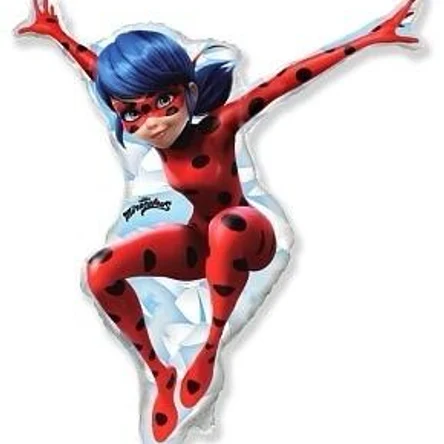 Шар Фигура, Леди Баг