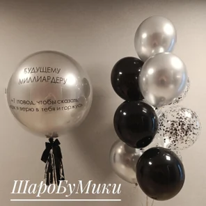 Будущему Миллиардеру