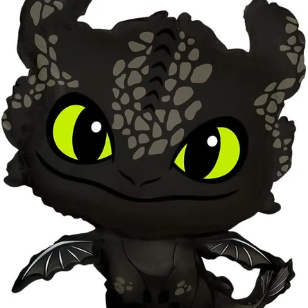 Шар  Фигура, Любимый Дракон