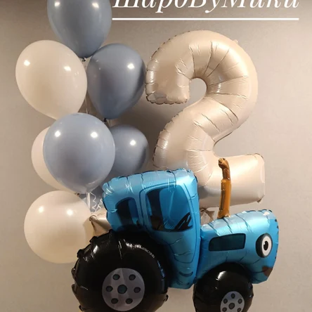 Набор Трактор 2