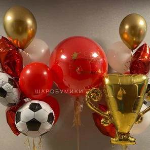 Лучшему футболисту