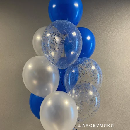 Фонтан Королевский Синий